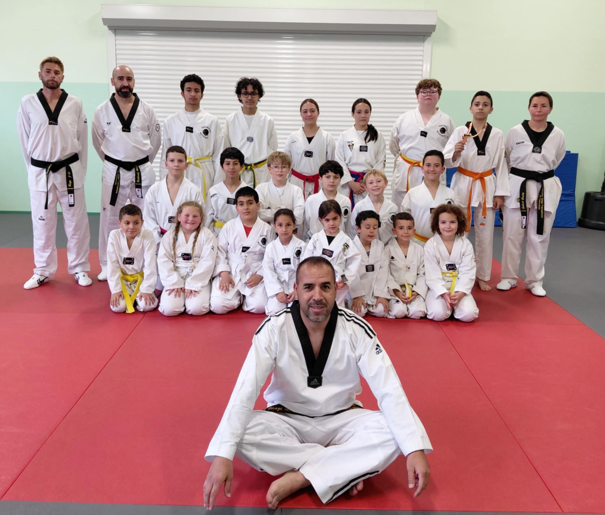 Photo membres club
